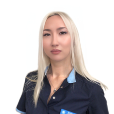 Мережникова (Кашина) Полина Сергеевна, пародонтолог