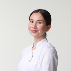 Женалина Юлия Сергеевна, терапевт