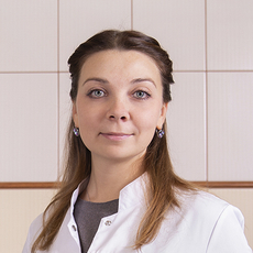 Костик Валентина Сергеевна, врач функциональной диагностики