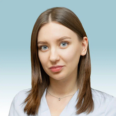 Водяхина Анна Дмитриевна, гинеколог