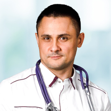 Новоковский Максим Александрович, кардиолог