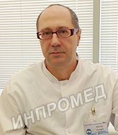 Паньшин Дмитрий Александрович, ЛОР