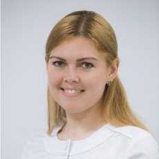 Тарасенко Олеся Сергеевна, эндокринолог