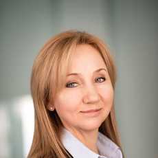 Родина Анна Владимировна, детский нейропсихолог