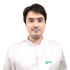 Баракат Максим Дургамович, офтальмолог