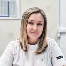 Витушкина Екатерина Сергеевна, ЛОР