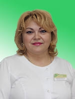 Черненко Елена Моисеевна, ортодонт