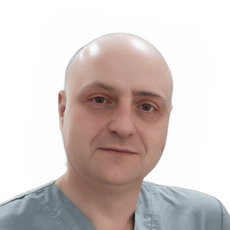 Горбулич Александр Викторович, хирург