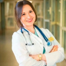 Шерезданова Адель Радиковна, психиатр