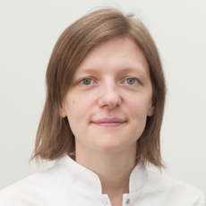 Троцкая Елена Николаевна, ЛОР