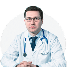 Кузин Игорь Игоревич, педиатр