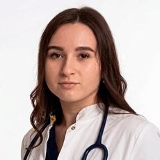 Амикишиева Ксения Андреевна, эндокринолог