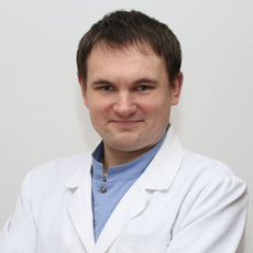 Фролов Сергей Константинович, хирург