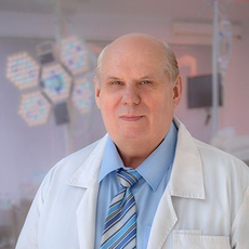 Алейников Сергей Олегович, терапевт