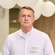 Гордеев Александр Викторович, ортопед