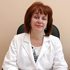 Калманова Елена Николаевна, врач функциональной диагностики