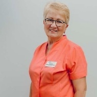 Гусарова Вера Иннокентьевна, массажист