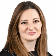 Нафигина Ксения Евгеньевна, ортодонт