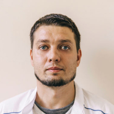 Ушак Илья Николаевич, терапевт