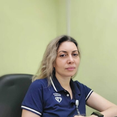 Гулева Анна Александровна, психиатр