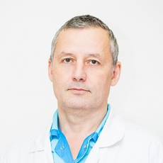 Лузин Максим Николаевич, анестезиолог
