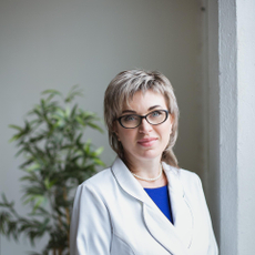 Федосеева Елена Юрьевна, ортодонт