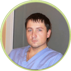 Степаков Максим Дмитриевич, хирург