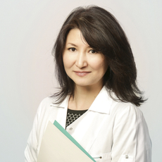 Копыльцова Ольга Константиновна, ревматолог