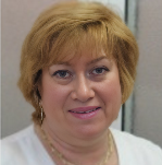 Савкина Наталья Ивановна, стоматолог-ортопед