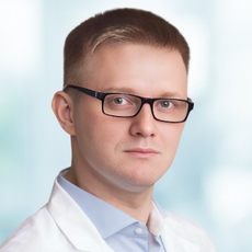 Мельников Александр Александрович, рентгенолог