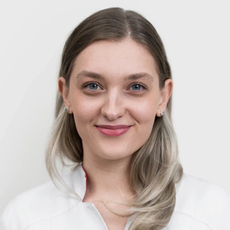 Татарникова (Фатеева) Елизавета Александровна, педиатр