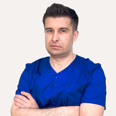 Калашников Александр Вадимович, стоматолог-терапевт