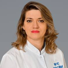 Карабанова Ирина Николаевна, врач функциональной диагностики