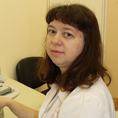 Мажуга Татьяна Геннадьевна, врач УЗД