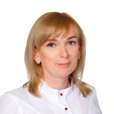 Телешева Инна Александровна, детский врач функциональной диагностики