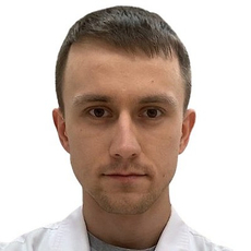 Егоров Станислав Олегович, рентгенолог