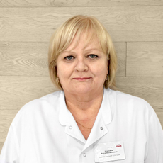 Надкина Нина Васильевна, педиатр