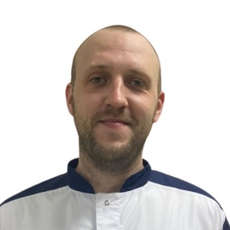 Улитин Роман Владимирович, стоматолог-терапевт