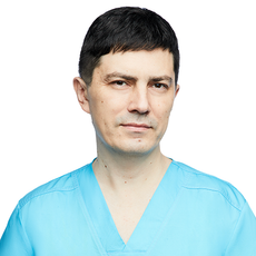 Григорьев Кирилл Сергеевич, врач УЗД