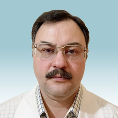 Персов Михаил Юрьевич, хирург