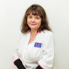 Асновская Ольга Леонидовна, гинеколог