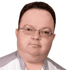 Котин Михаил Юрьевич, врач УЗД