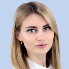 Майер Марина Владимировна, ортодонт