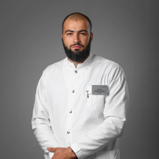 Кумахов Амирхан Алимович, невролог