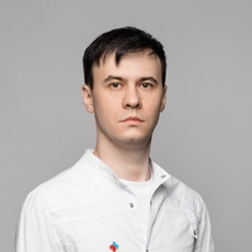 Кокшин Денис Вячеславович, рентгенолог