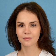 Ламасова Анастасия Денисовна, педиатр