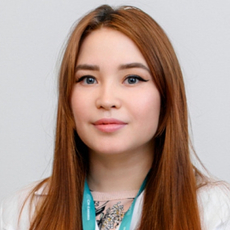 Федорченко Ольга Андреевна, офтальмолог