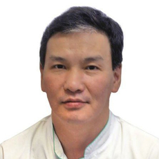 Аммосов Александр Александрович, хирург