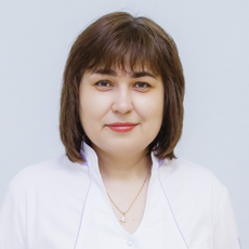 Кривобокова Анна Михайловна, гинеколог