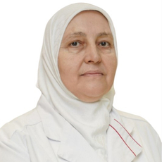 Алиева Патимат Магомедовна, педиатр